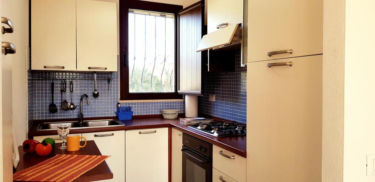 אורוסיי Villa Solidea מראה חיצוני תמונה
